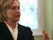 Hillary Clinton reconoce mejoras relaciones Rusia