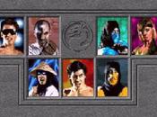 ¿Qué actores Mortal Kombat?