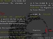 Octubre hernandiano Orihuela