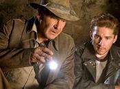 Steven Spielberg habla Indiana Jones calavera cristal