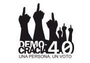 Democracia Real propone 4.0: persona voto
