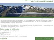 efecto cambio global Parques Nacionales
