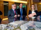 Pastor visita Centros Investigación Desarrollo GlaxoSmithKline España