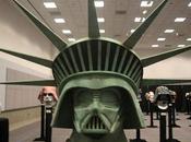 Divirtiéndose Darth Vader fotos)