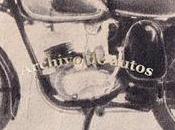 Motocicletas fabricadas Ernesto Bessone S.A. año1961