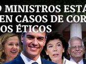 Llamar "corrupto" Pedro Sánchez justo