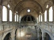 recupera religioso iglesia antiguo psiquiátrico