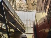 Ampliación profundidades Sagrada Familia: museo sala polivalente