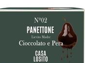 Panettone gourmet Casa Losito, dulce estrella para desayunos, sobremesas meriendas Navidad