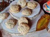 Cookies castañas
