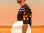 Pablo alborán presenta cuarta hoja»