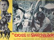CRUZ PUÑAL, (THE CROSS SWITCHBLADE) (USA, 1970) Religioso, Social, Biográfico