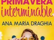 Reseña Alba primavera interminable, María Draghia