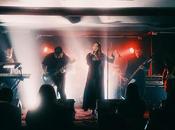 banda chilena metal gótico Alimine estrena disco debut «Umbra»