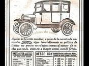 Diez viejas publicidades automóviles importados Argentina