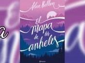 mapa anhelos Alice Kellen