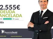 Repara Deuda Abogados cancela 32.555 Lleida (Catalunya) Segunda Oportunidad