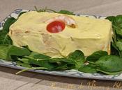 Pastel cabracho merluza