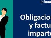 ¿Impartes cursos conferencias? Conoce obligaciones fiscales cómo facturarlos