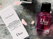 Dior nail glow efecto manicura francesa