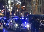 Guardia Urbana Mossos refuerzan vigilancia calles esta Navidad