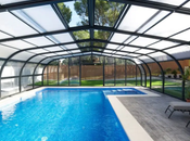 arquitectura cubiertas piscina