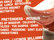 Cartel días Azkena Rock Festival 2023