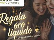 Congreso Mundial Aceite Oliva lanza campaña Navidad ‘Regala Líquido’