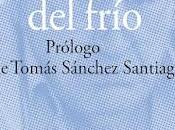 Antonio Gamoneda. Libro frío