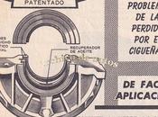 Do-Reten, retén para cárter motores Continental 1964