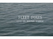 Fleet Foxes, concierto Boston Harbor