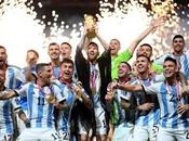 Francia Argentina Copa Mundo Fútbol 2022 Catar