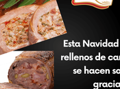 Esta Navidad rellenos carne preparan solos gracias Emcesa