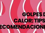 Golpe calor: como prevenirlo.