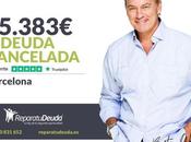 Repara Deuda Abogados cancela 85.383€ Barcelona (Catalunya) gracias Segunda Oportunidad