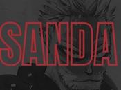 SANDA: Santa rescate! MANGA