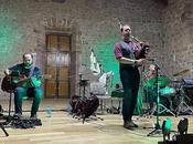 Sigüenza cierra conciertos Clave RE-D’ mano Mosquera Celtic Band