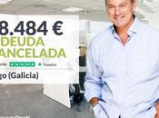 Repara Deuda Abogados cancela 58.484€ Lugo (Galicia) Segunda Oportunidad