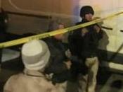 Asesinan hombre arma fuego interior Diagonal