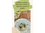 Salată orientală Ensalada oriental, ensalada rumana patata