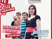 Fresones Rebeldes, concierto Articus