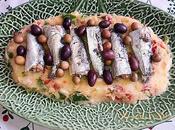 Papas aliñás sardinas Dani García