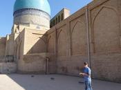 Uzbekistán: centro histórico shahrisabz