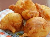 Buñuelos bacalao