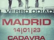 Verbo Odiado Sala Cadavra