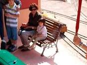 Trenes miniatura para viajar niños