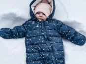 ¿Cómo vestir bebé invierno? prendas pueden faltar armario