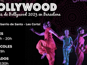Clases Bollywood Barcelona 2023