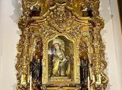 Iglesia Andrés (8): retablo Dolorosa Virgen Angustias.