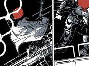 Comics pares: Lobezno: Parche Caballero Luna: Blanco, Negro Sangre